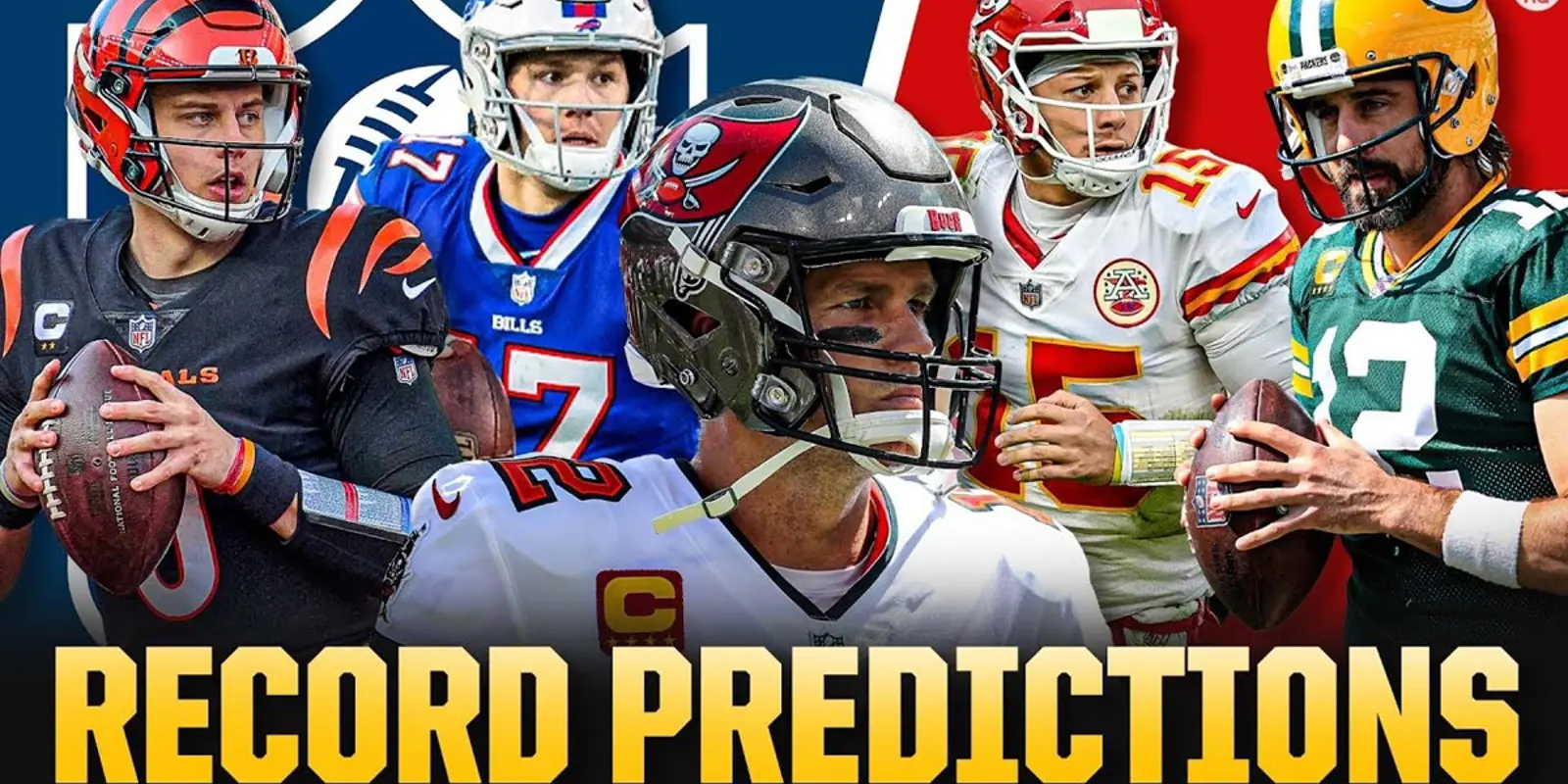 Final Standings Prediction for 2023-2024 NFL Season | Abstract Sports