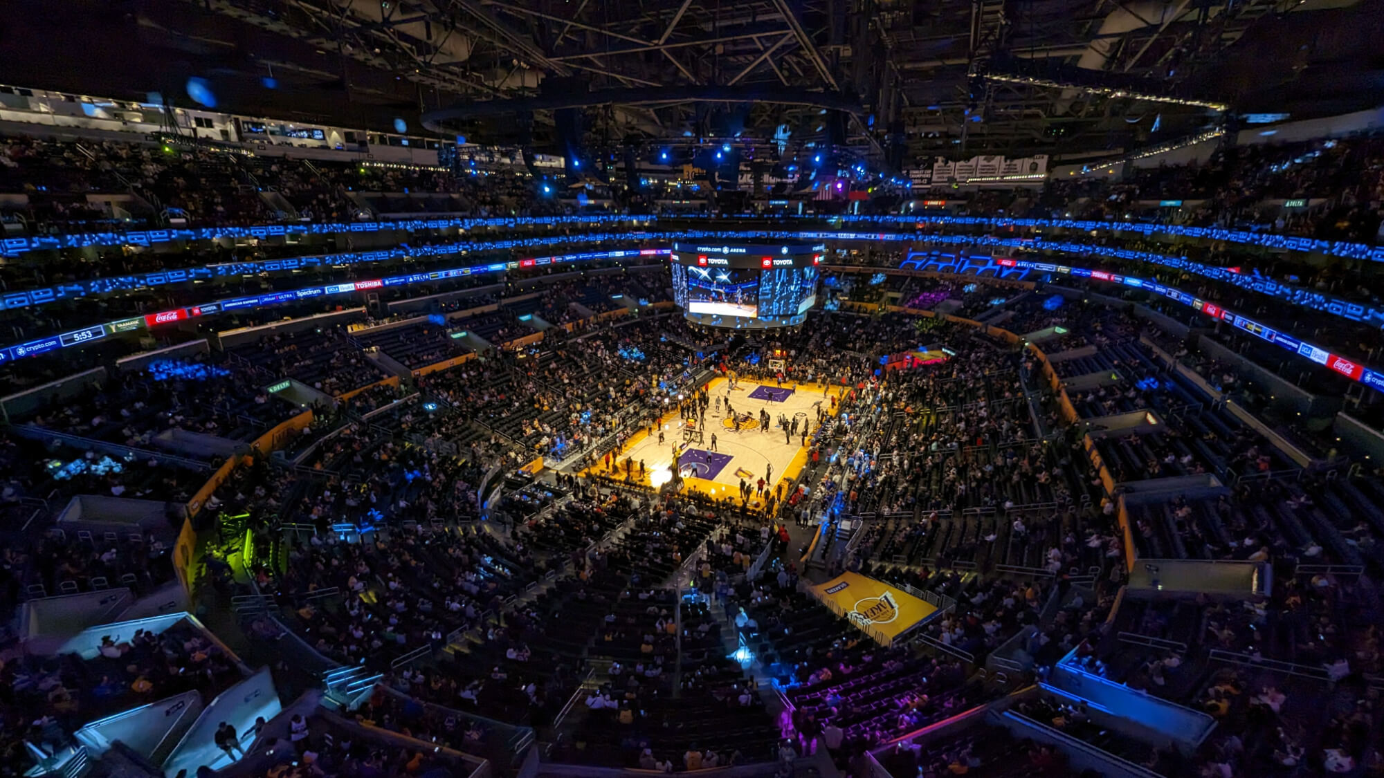 Los Angeles Lakers | Abstract Sports