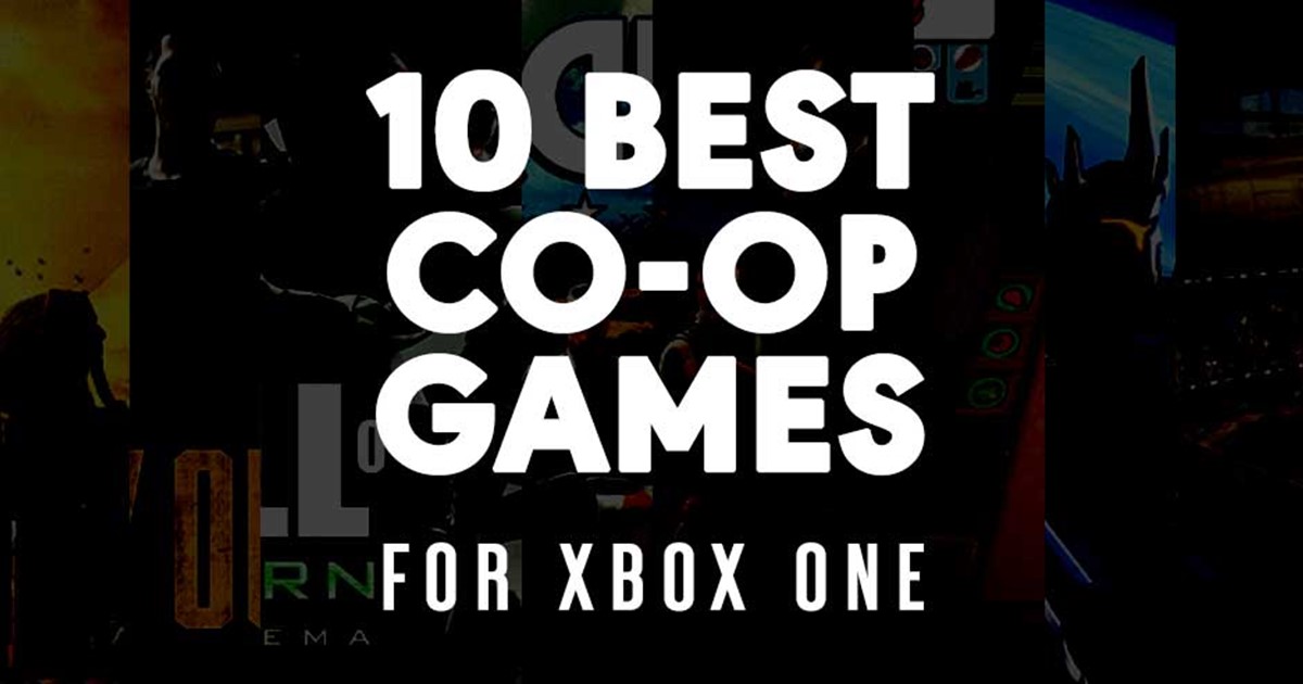 good two player games xbox