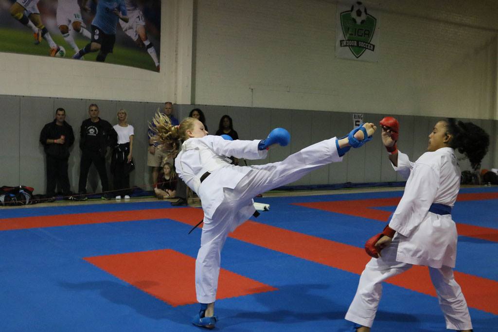 The importance of karate tournaments for young recreational athletes