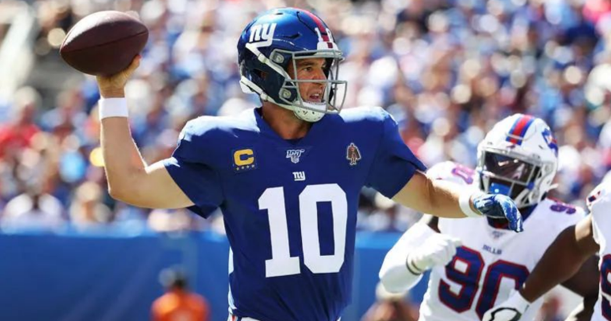 Yes, Eli Manning is a Hall of Famer: Pantorno – Metro US