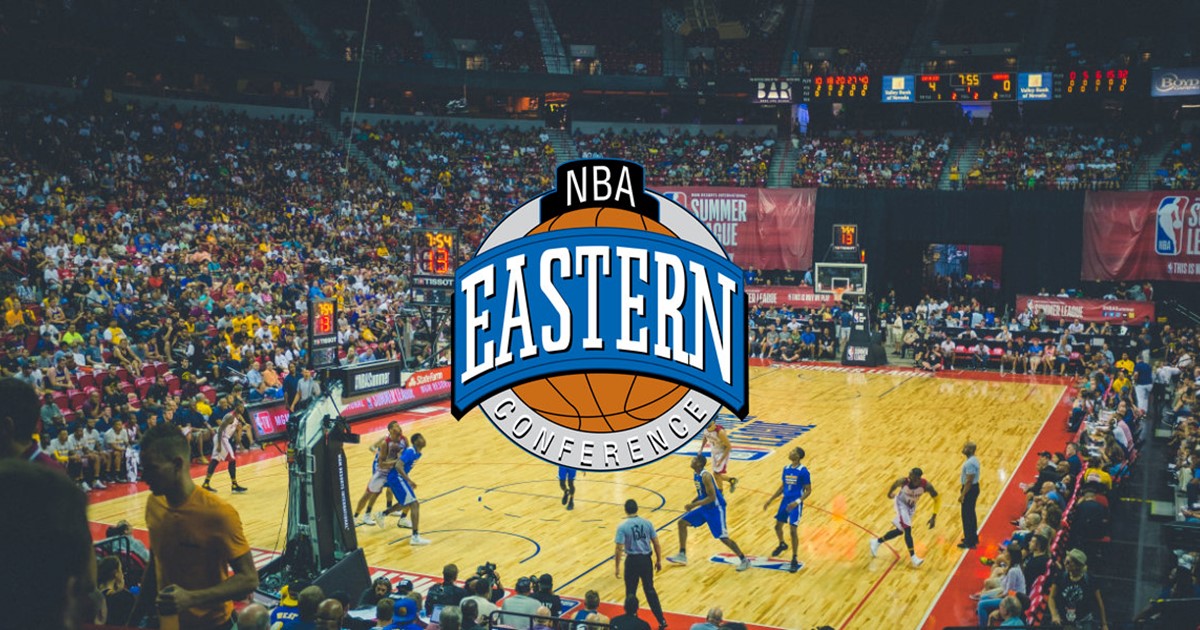 Hardwood Stars of the NBA's Eastern Conference Abstract Sports