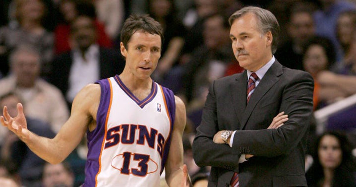 How Mike D’Antoni and the Phoenix Suns Revolutionized the Game of ...