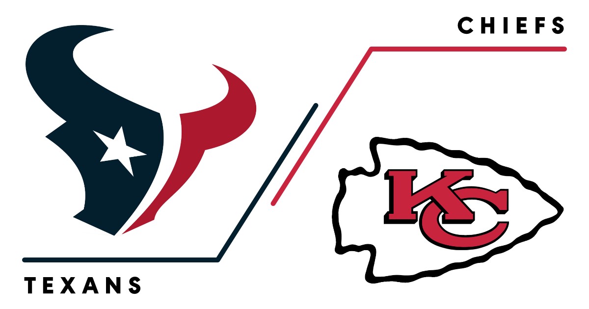 Houston Texans Vs Kansas City Chiefs - NFL Week 1 | Abstract Sports