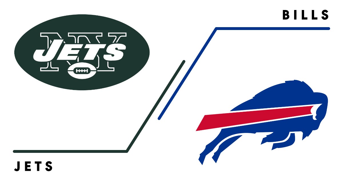 New York Jets vs Buffalo Bills - NFL Week 1 | Abstract Sports