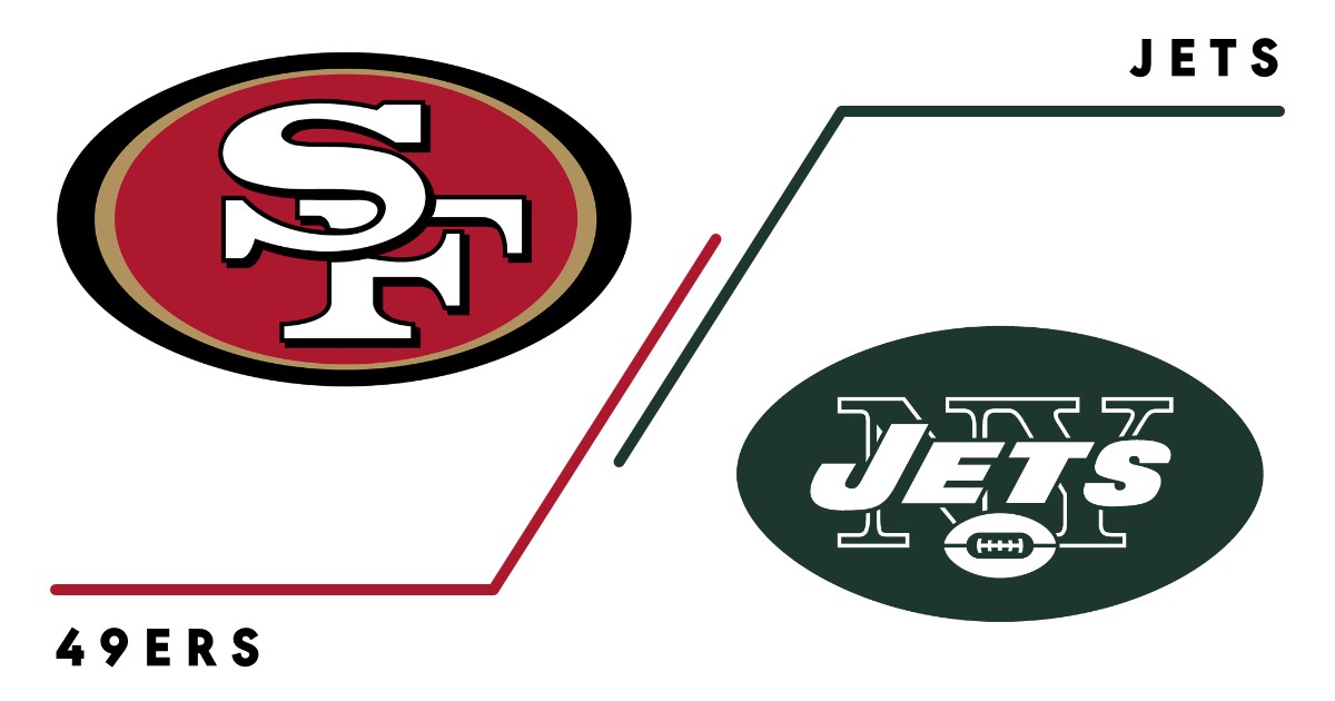 Jets Gameday: Jets (2-1) vs. San Francisco 49ers (2-1) 