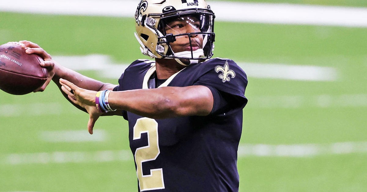 Jameis Winston injury: Saints QB suffers injury in Week 1, but