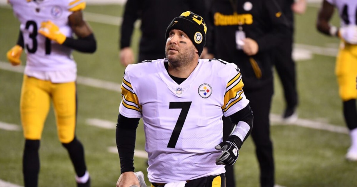 Ravens fall short, suffer 19-14 loss to Steelers in game that