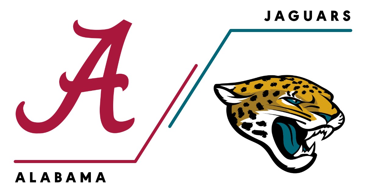 Crimson Tide NFL Team Rundown: The Jacksonville Jaguars - Sports