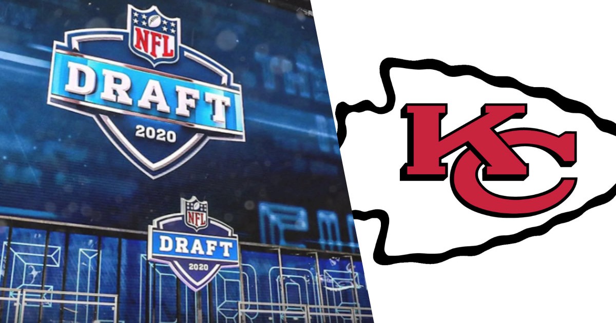 Kansas City Chiefs - Best Number One Pick for Every Team in NFL Draft