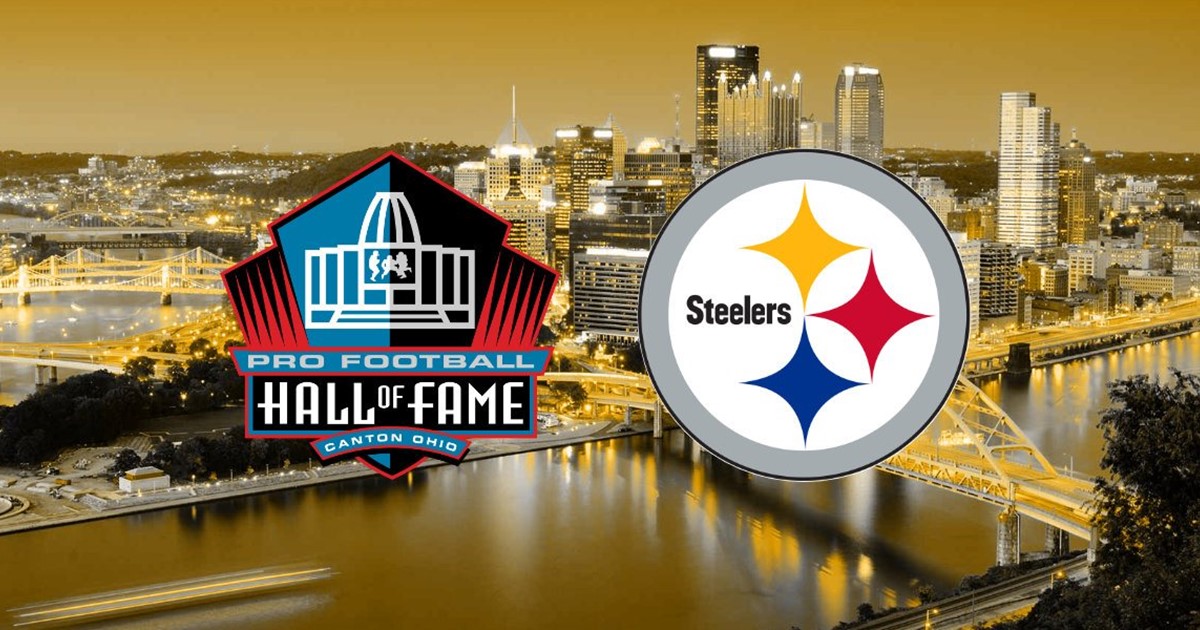 Former Pittsburgh Steelers nominated for Pro Football Hall of Fame