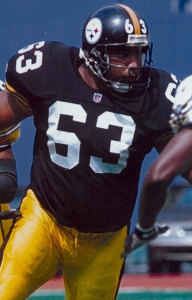 2012 Hall of Fame: Dermontti Dawson personified stability for Steelers 