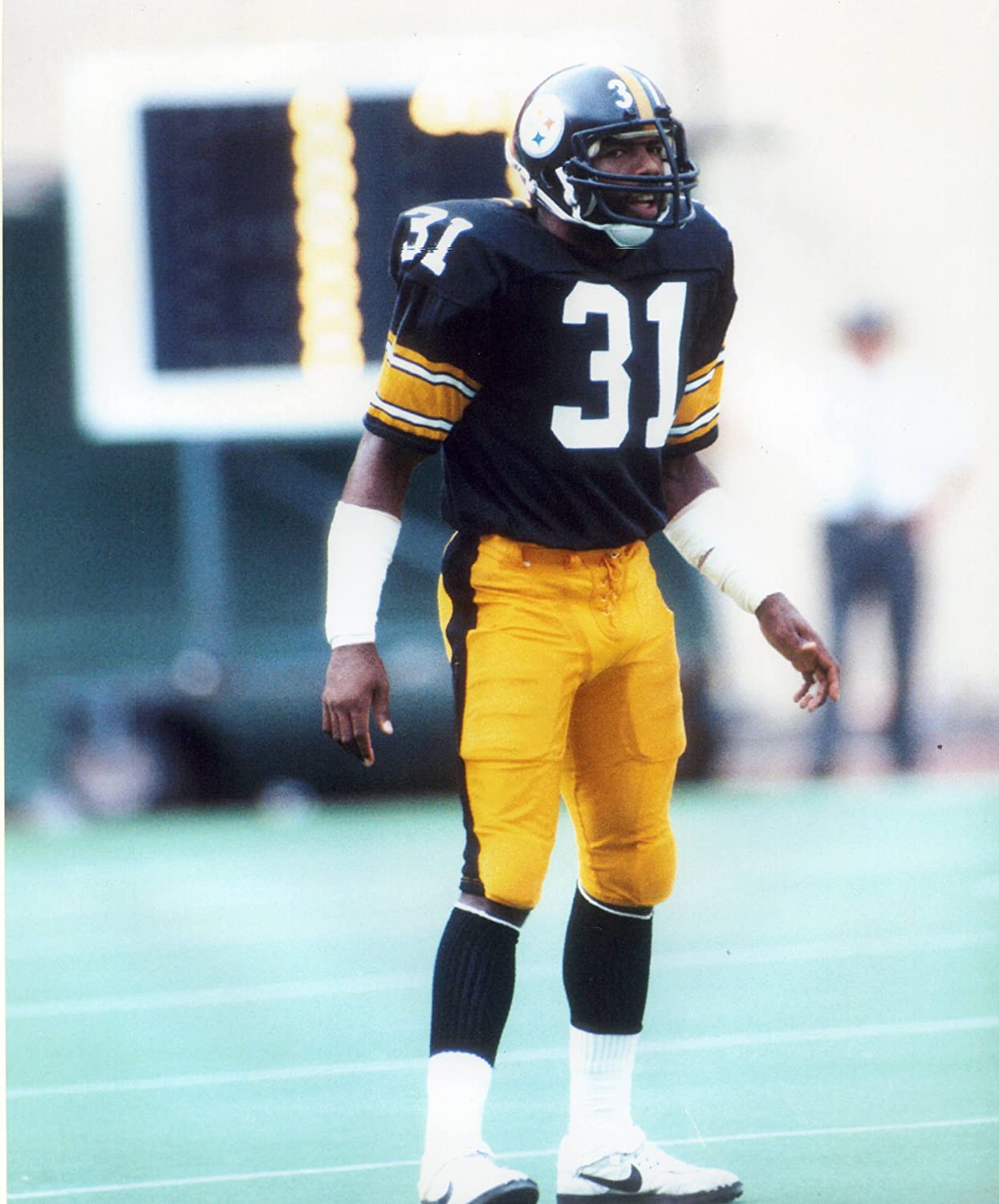 Super Steeler's, John Stallworth, 1974-1987.