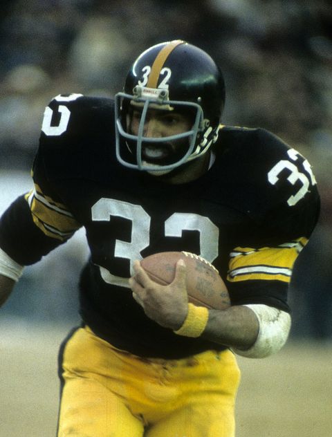 Franco Harris Pittsburgh Steelers 1972-1983 Thank You For The