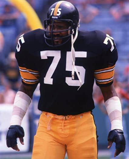 On This Day: Steelers Draft 'Mean' Joe Greene in 1969