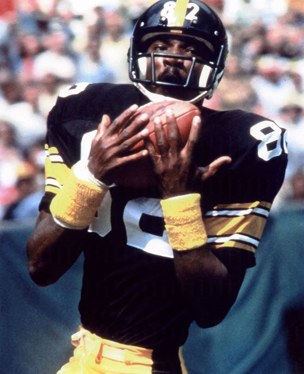 Art of the Steelers: John Stallworth, John Stallworth, by M…