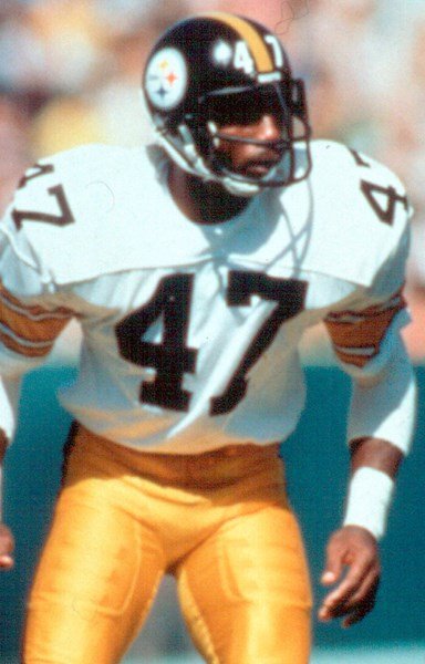 Super Steeler's, John Stallworth, 1974-1987.  Pittsburgh steelers  football, Pittsburgh steelers, Pittsburg steelers