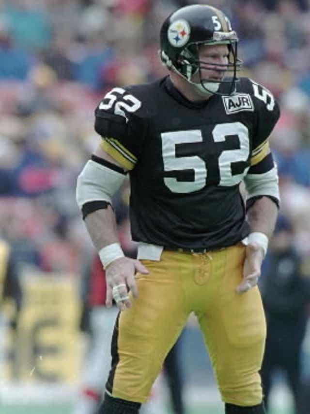 Mike Webster  Pro Football Hall of Fame