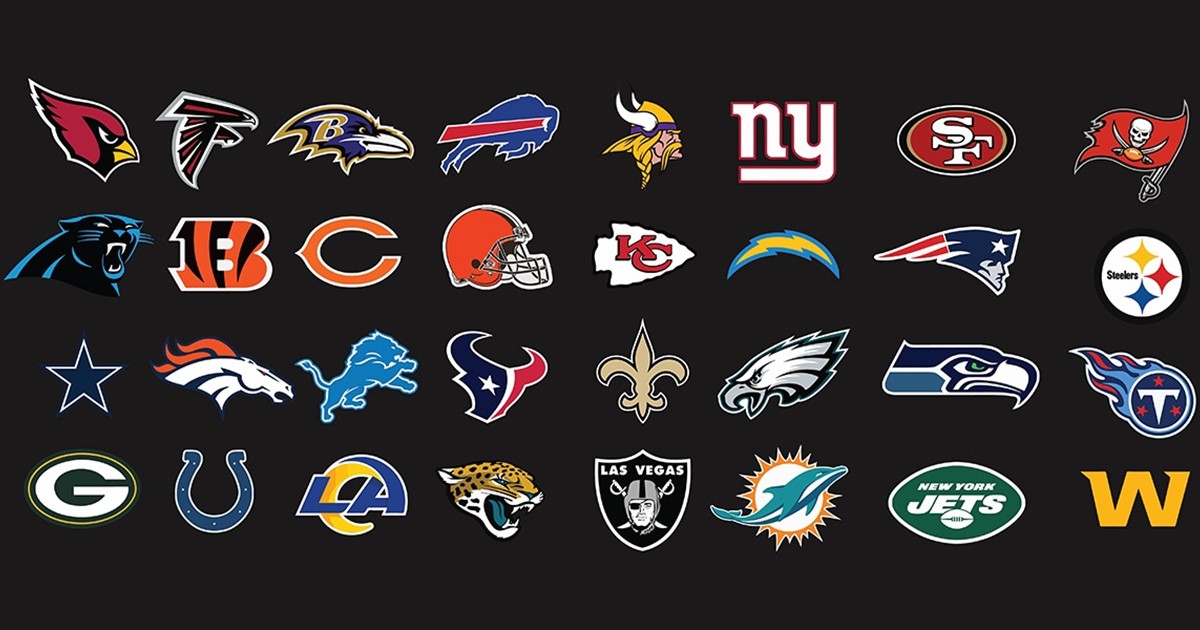 nfl projected standings 2022