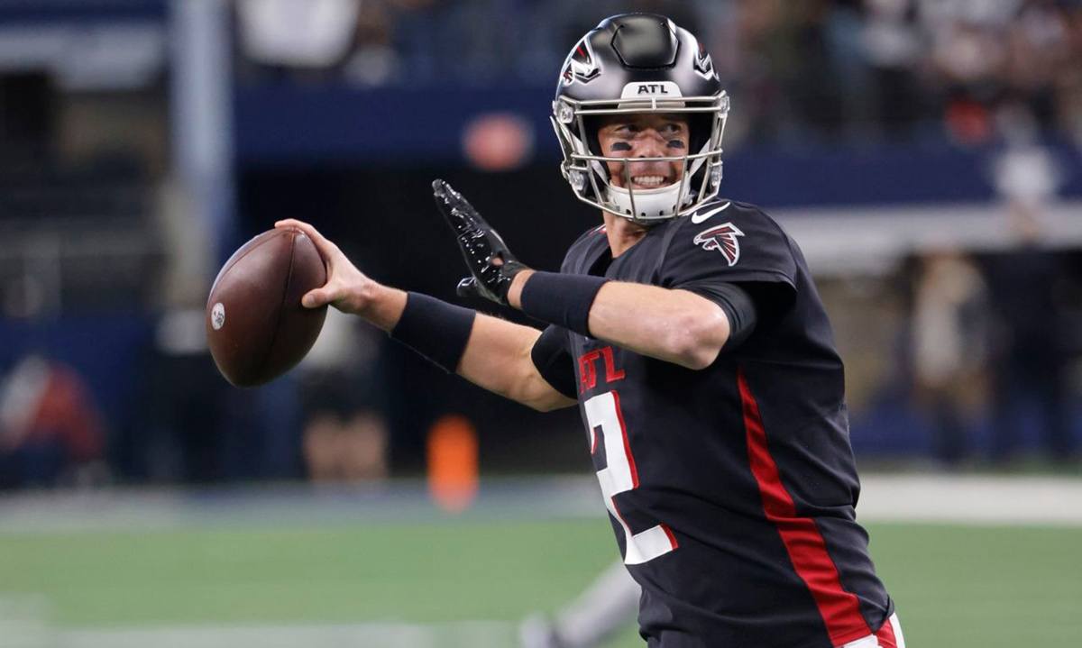 Falcons QB Steve Bartkowski. Bartkowski was chosen with the first