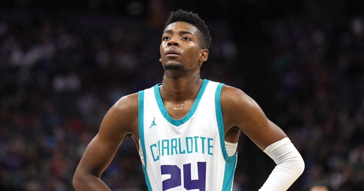 Brandon Miller predicts Charlotte Hornets to make NBA Finals