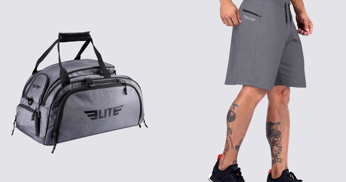 Elite sports warrior outlet duffel