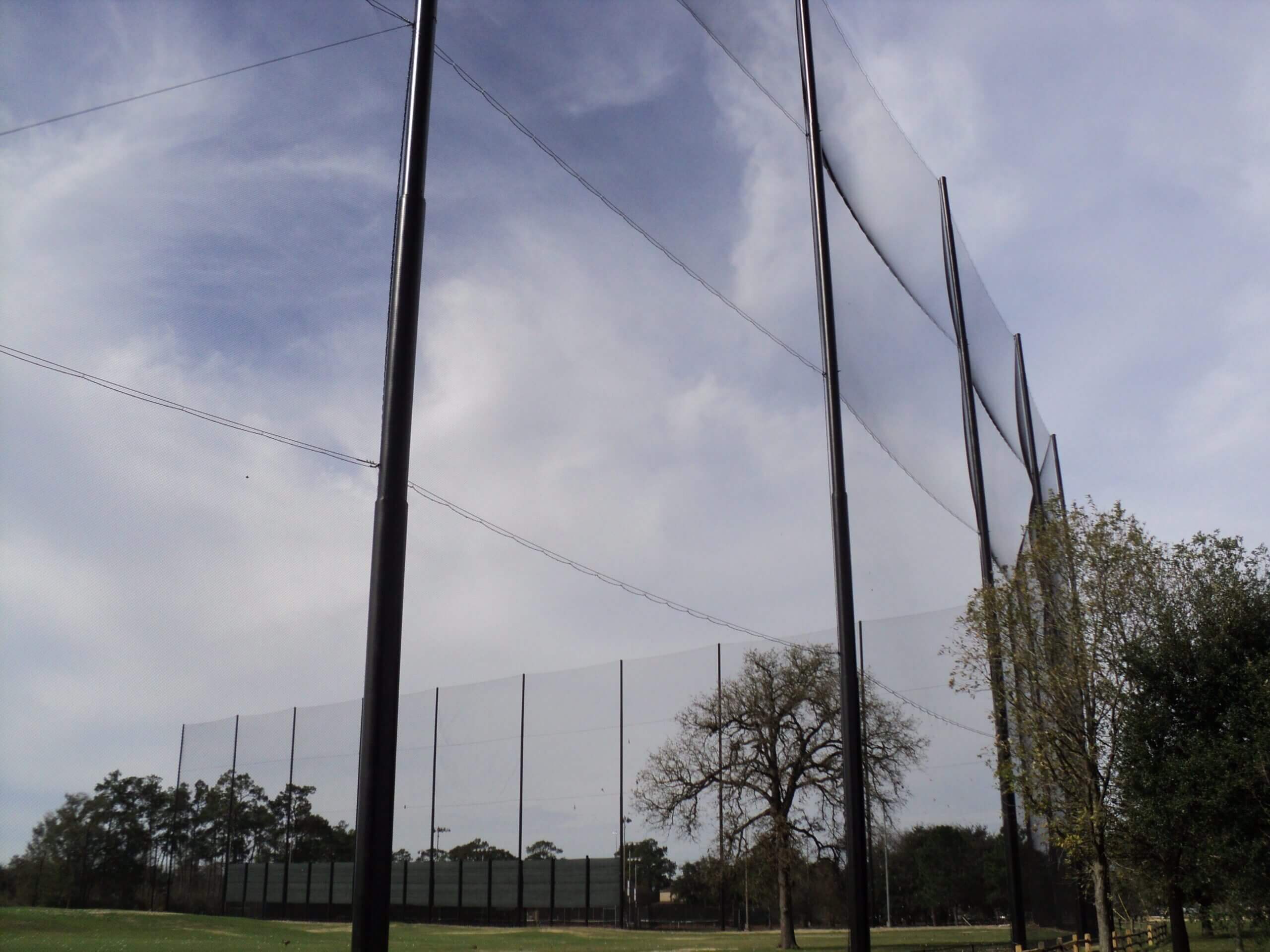 The Art of Designing Custom Sports Netting for Unique Venues