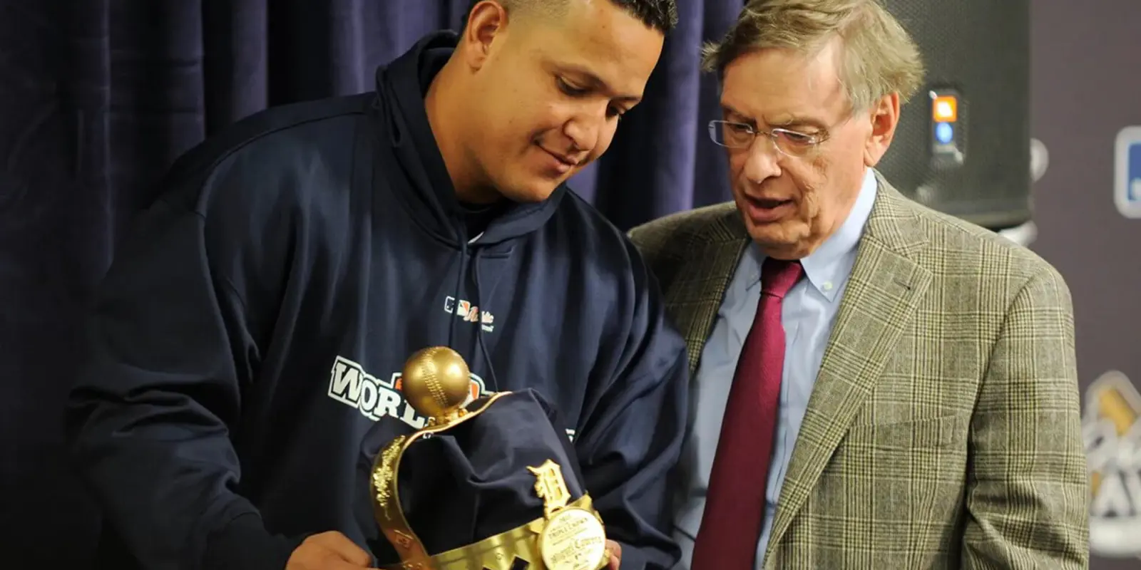 The History of Winning Baseball's Triple Crown Abstract Sports