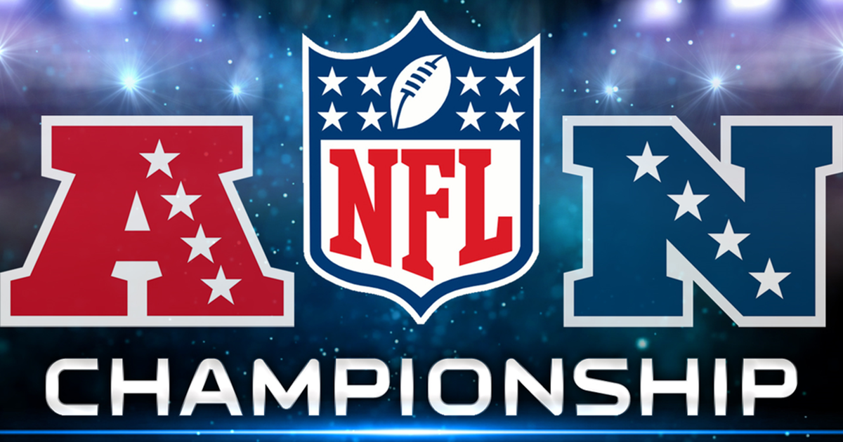 NFL Conference Championship Picks The Final Four Abstract Sports
