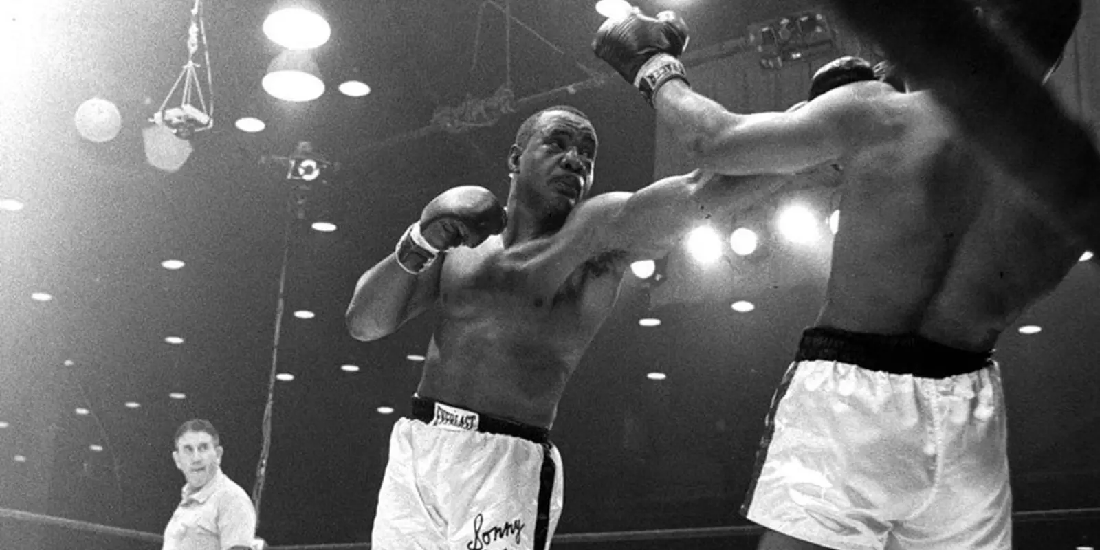 #4 Sonny Liston - Top 10 of Boxing’s Most Terrifying Fighters ...