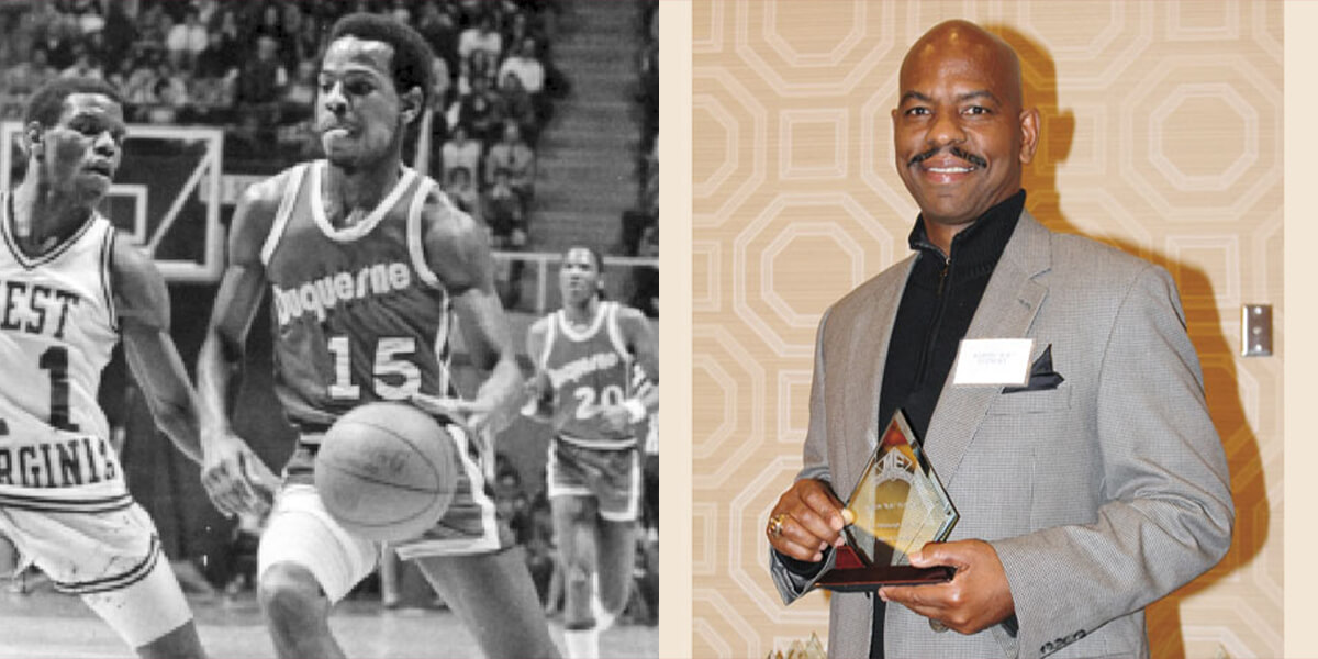 The Career And Legacy Of Baron "B.B." Flenory | Abstract Sports