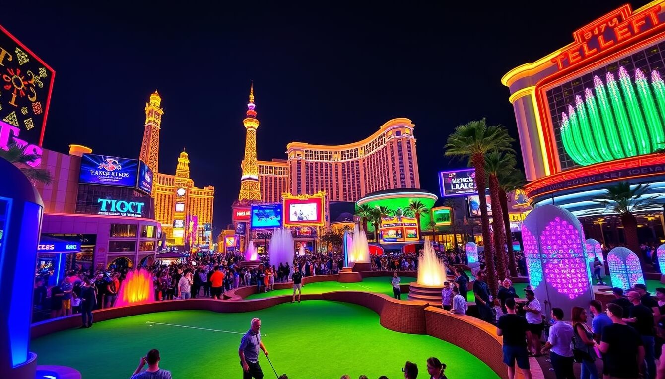 Must-Try Things to Do in Las Vegas