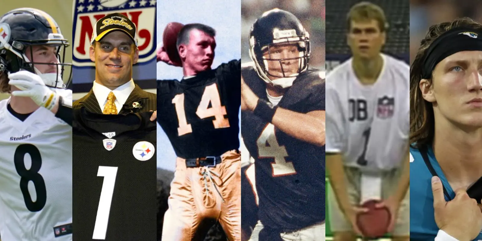 The Chronicles of NFL Rookie Quarterbacks, Past and Present | Abstract ...