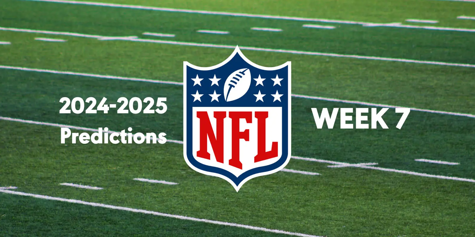 NFL Week 7 Predictions: Teams Heading North and Teams Heading South ...