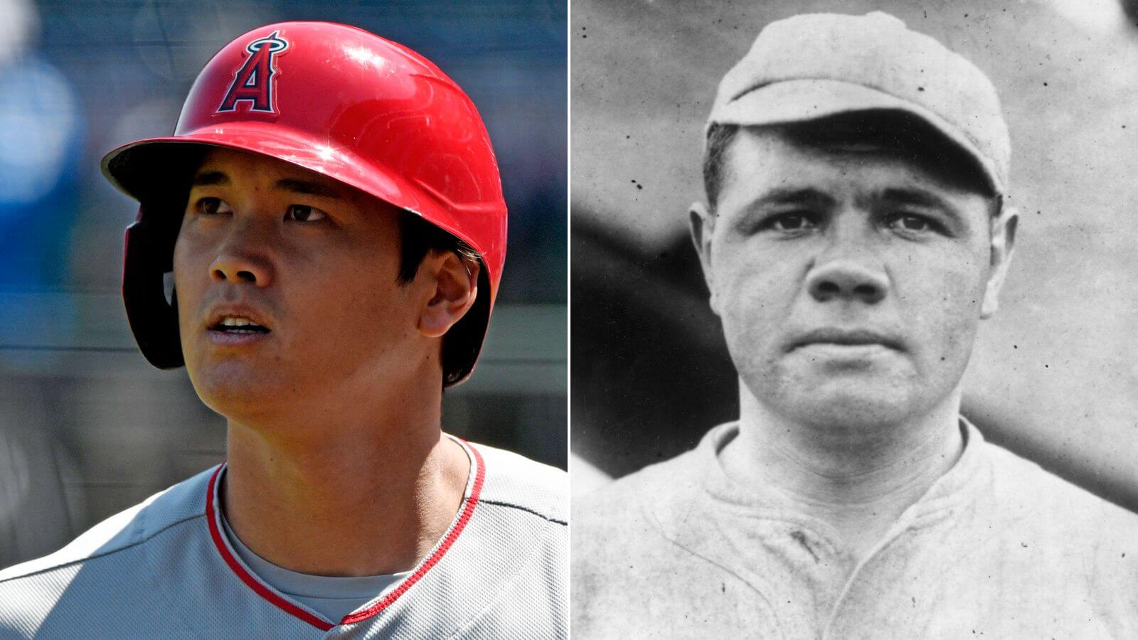 Shohei Ohtani VS Babe Ruth: Has the Greatest Ever Been Replaced ...