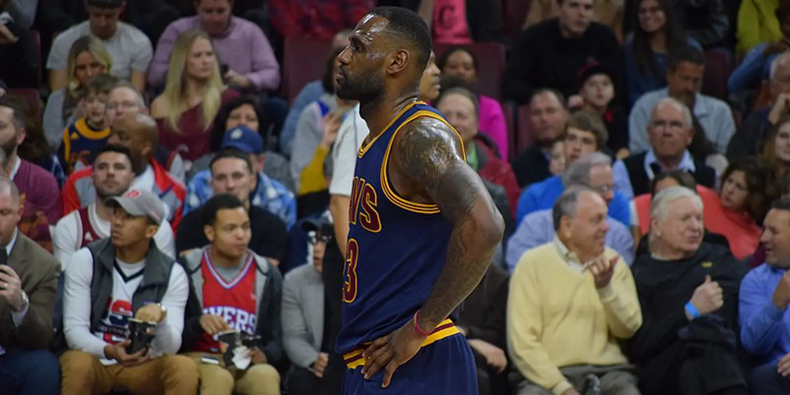 higher learning lebron