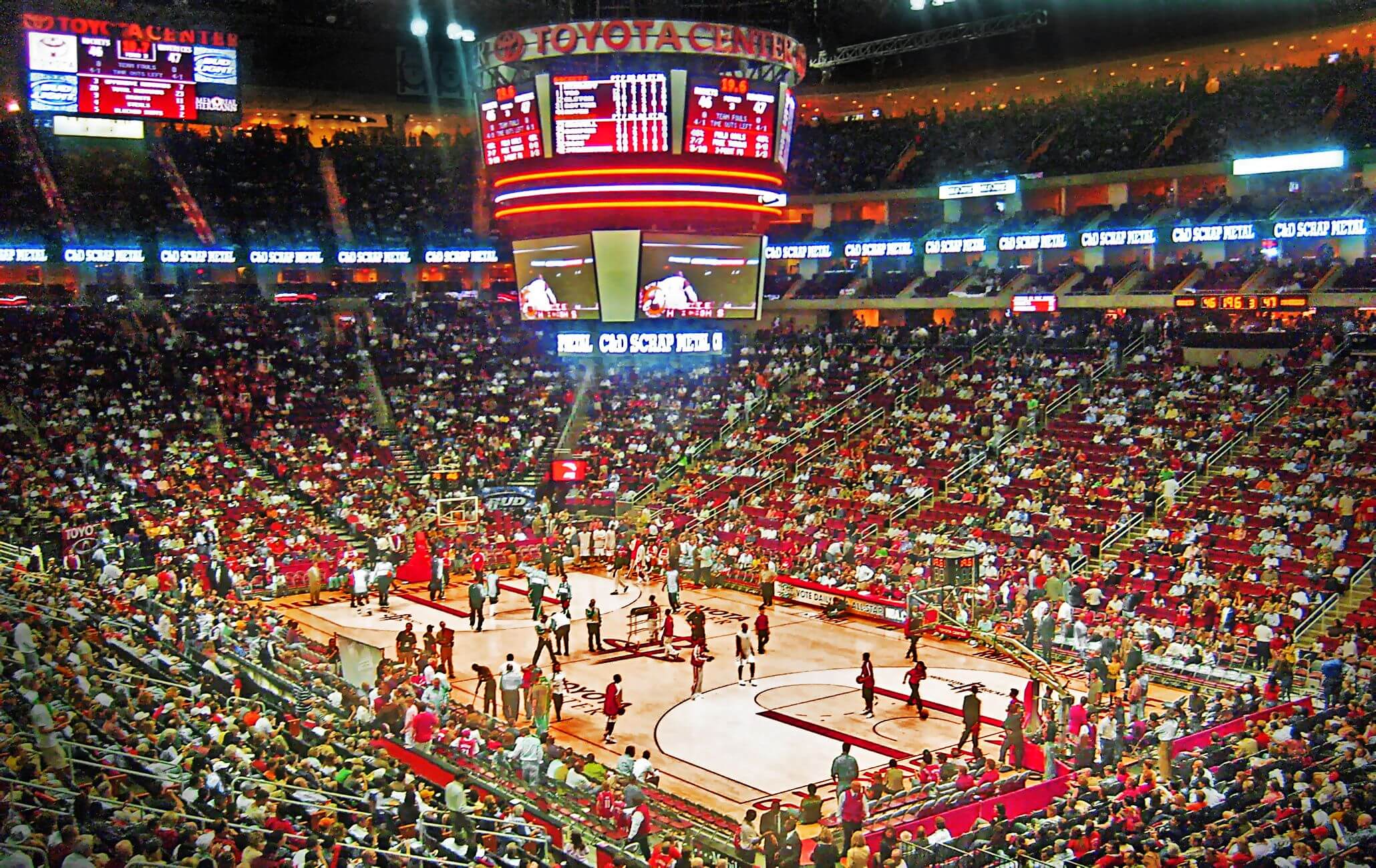 Houston Rockets | Abstract Sports